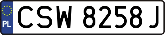 CSW8258J