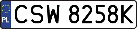 CSW8258K