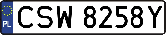 CSW8258Y