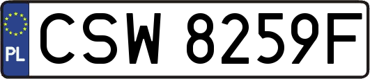 CSW8259F