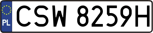 CSW8259H