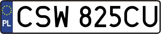 CSW825CU