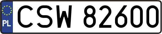CSW82600