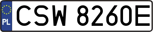 CSW8260E