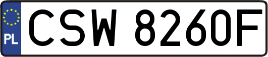 CSW8260F
