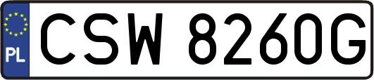 CSW8260G