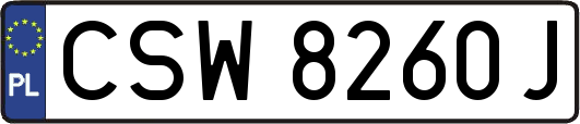 CSW8260J