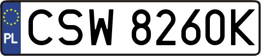 CSW8260K