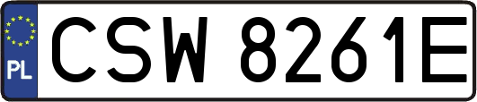CSW8261E