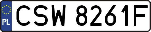 CSW8261F