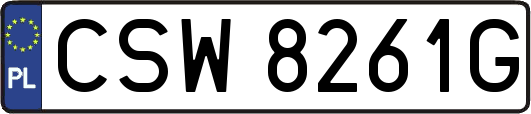 CSW8261G