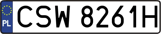 CSW8261H