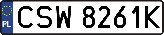 CSW8261K