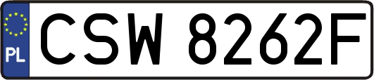 CSW8262F