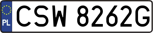 CSW8262G