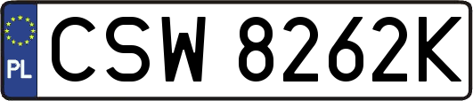 CSW8262K