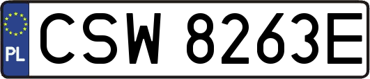 CSW8263E
