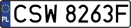 CSW8263F