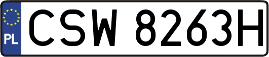 CSW8263H