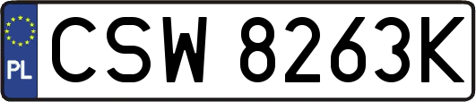 CSW8263K