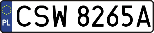 CSW8265A