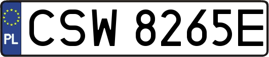 CSW8265E