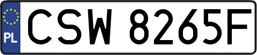 CSW8265F