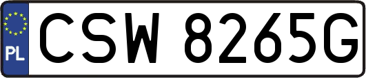 CSW8265G