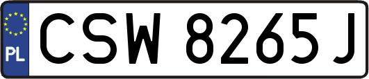CSW8265J