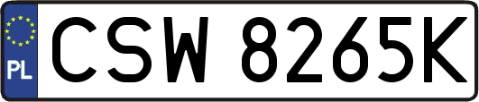 CSW8265K