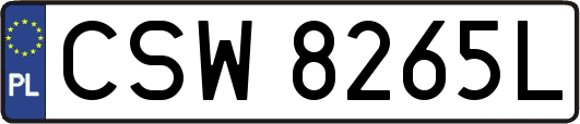 CSW8265L