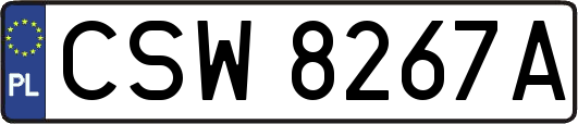 CSW8267A