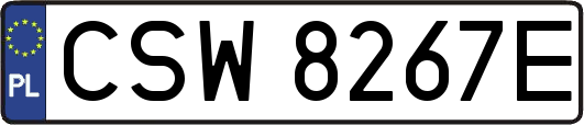 CSW8267E