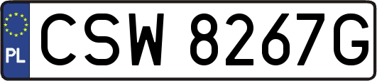 CSW8267G