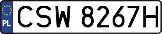 CSW8267H