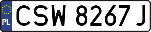 CSW8267J