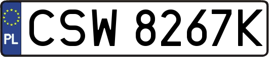 CSW8267K