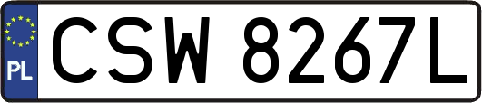 CSW8267L