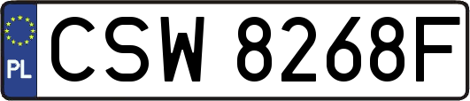 CSW8268F