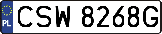 CSW8268G
