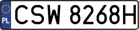 CSW8268H