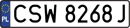 CSW8268J