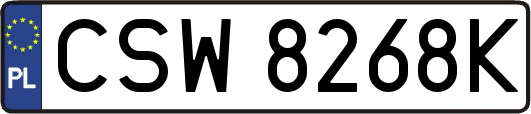 CSW8268K