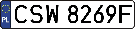 CSW8269F