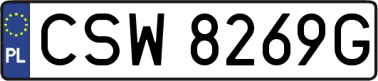 CSW8269G