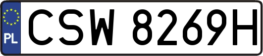 CSW8269H