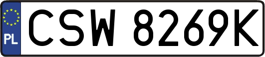 CSW8269K
