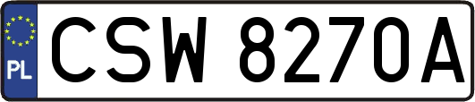 CSW8270A