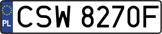 CSW8270F