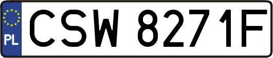 CSW8271F